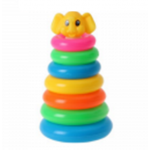 Plastic Stacking Rings Plastic Stacking Rings